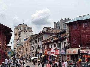 KUNMING - Le Vieux Quartier - 061